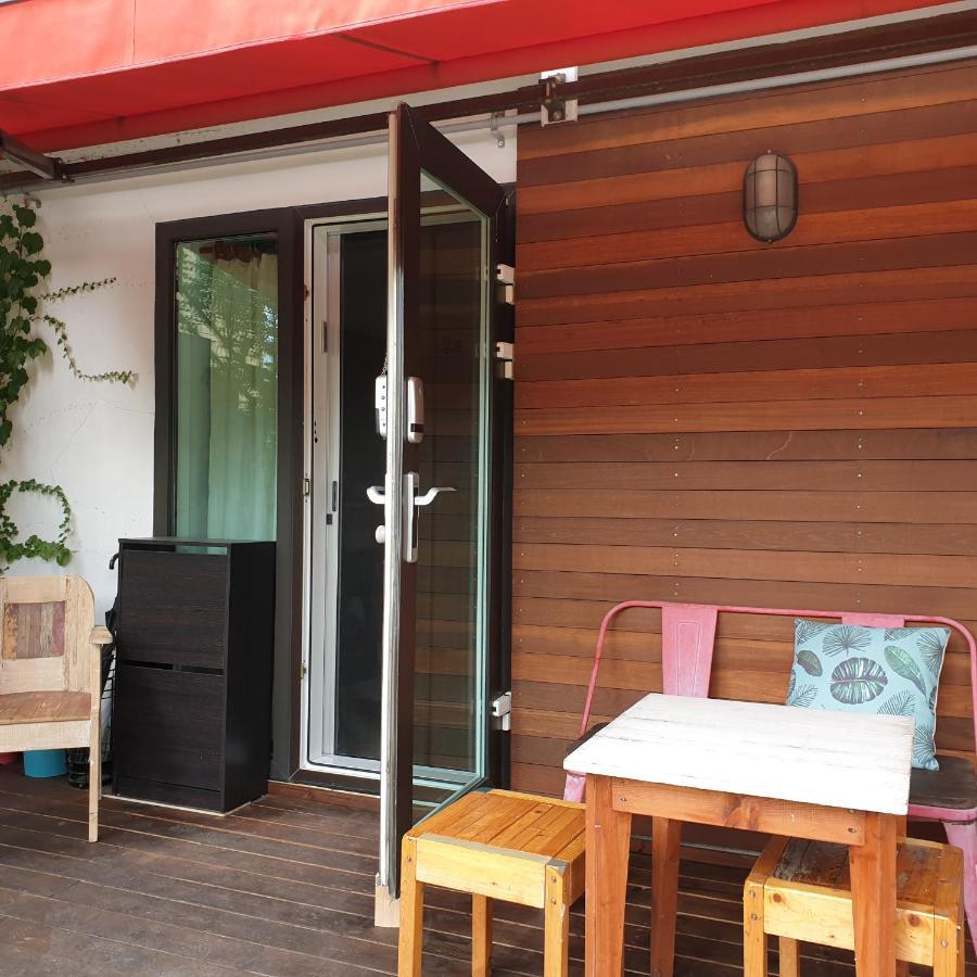 Haengok Guesthouse Jeonju Esterno foto