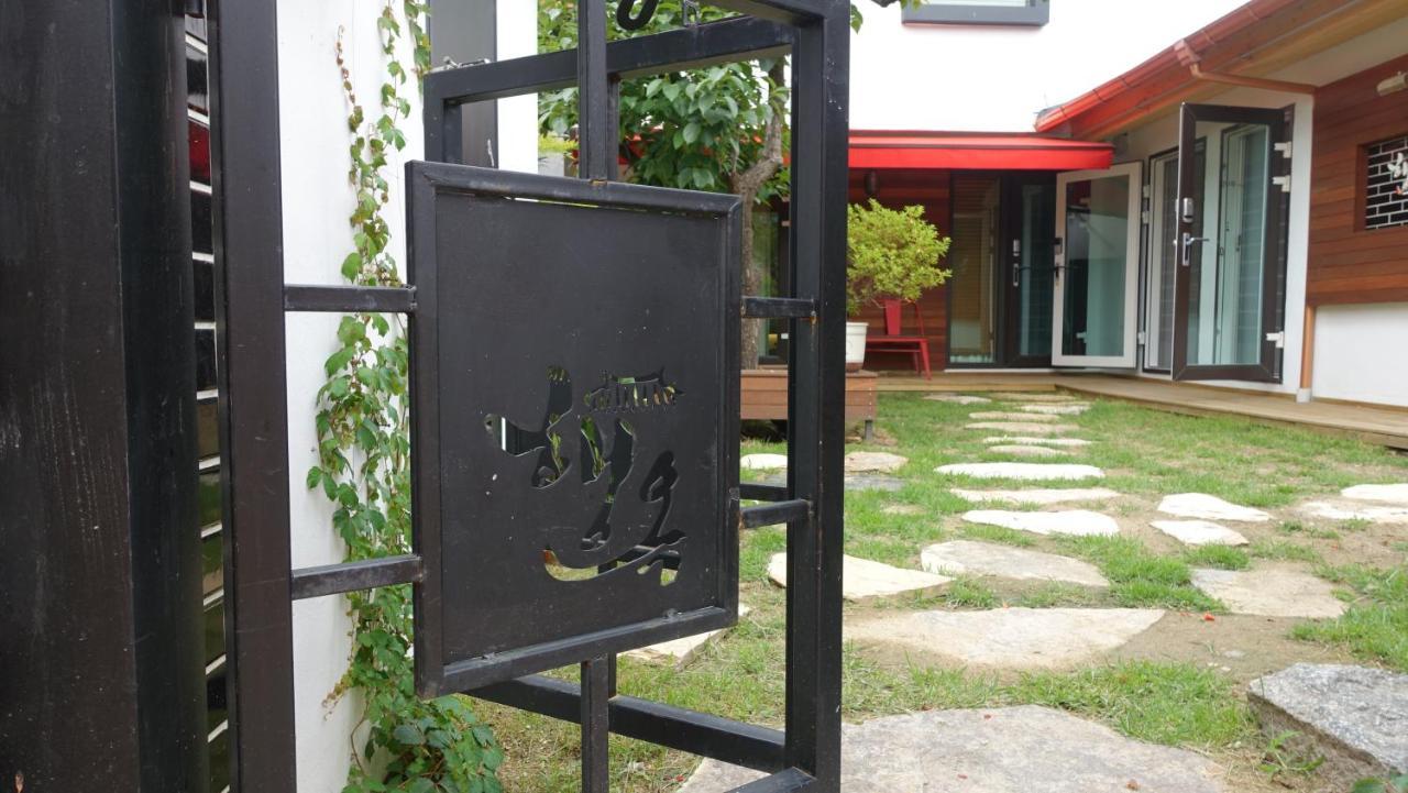 Haengok Guesthouse Jeonju Esterno foto