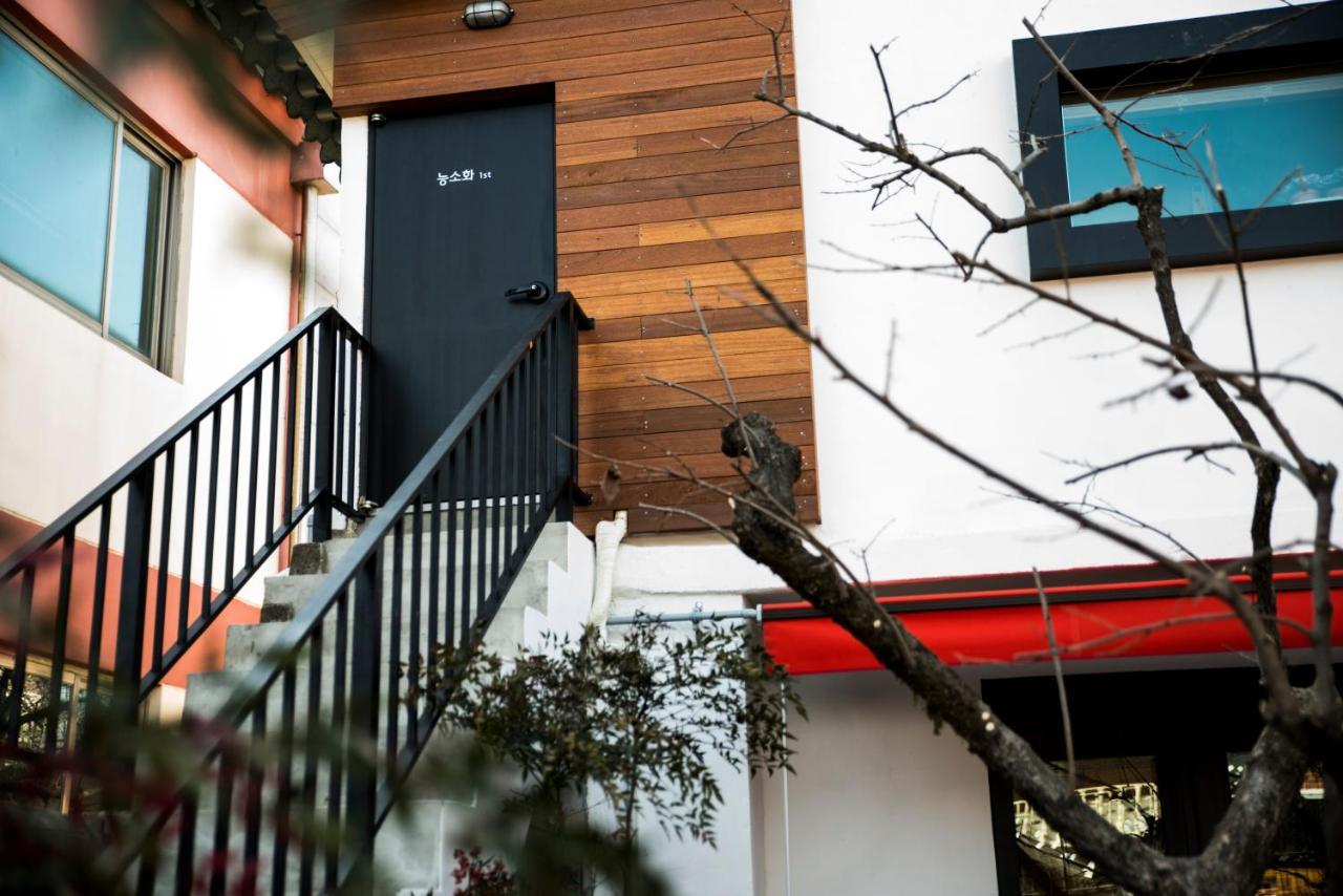 Haengok Guesthouse Jeonju Esterno foto