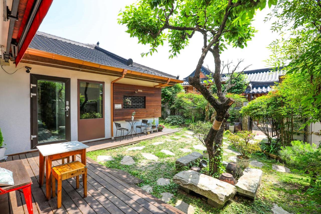 Haengok Guesthouse Jeonju Esterno foto
