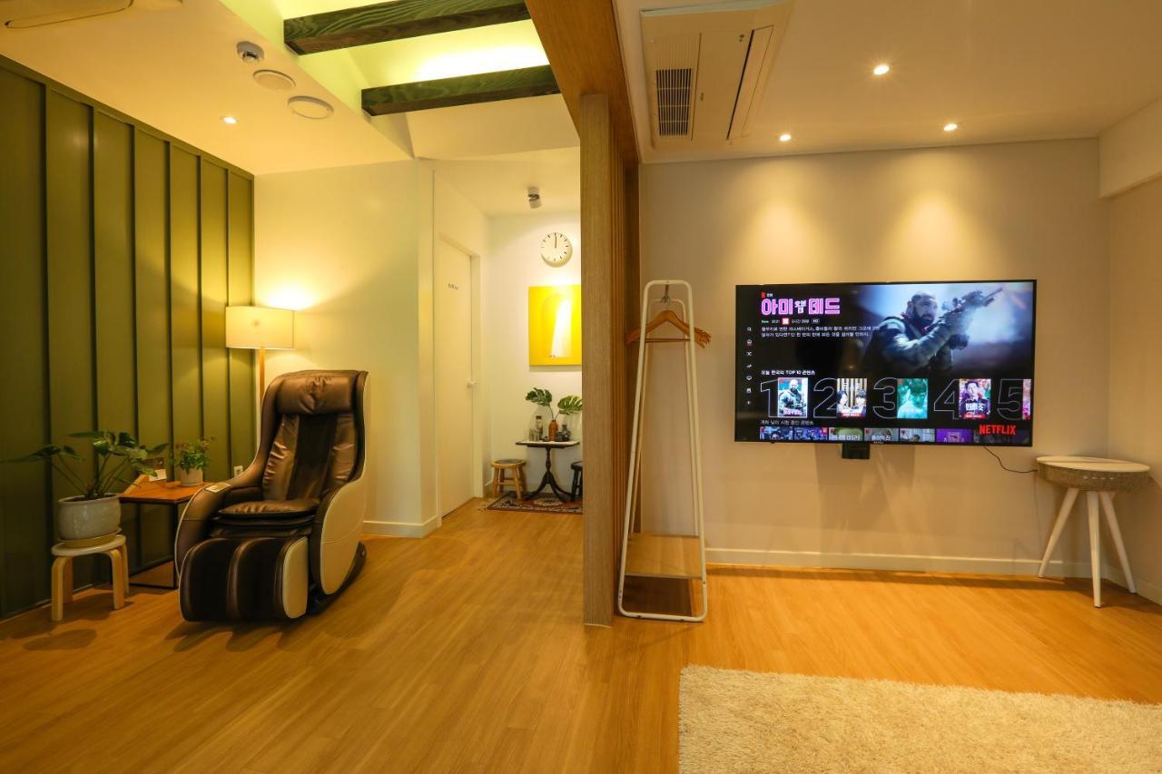 Haengok Guesthouse Jeonju Esterno foto