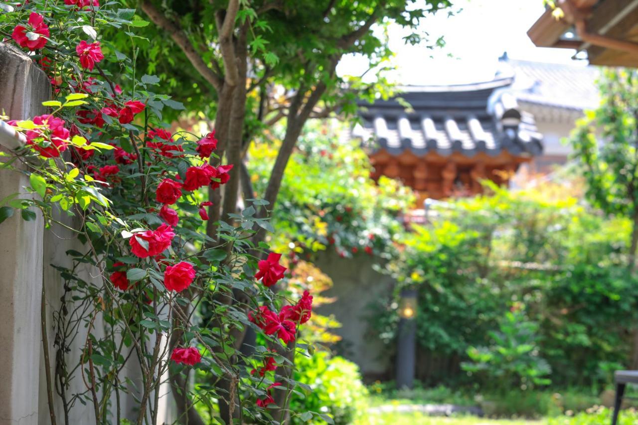 Haengok Guesthouse Jeonju Esterno foto