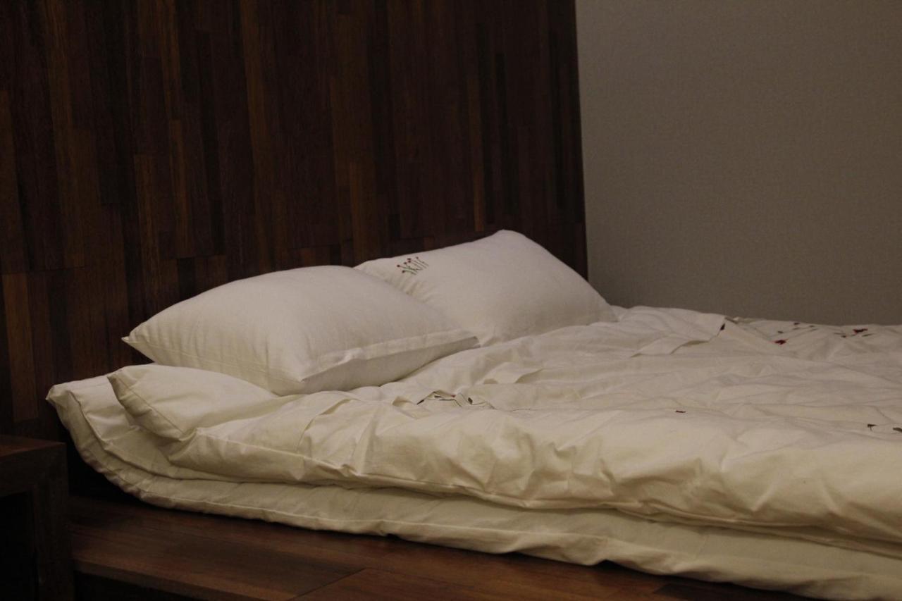 Haengok Guesthouse Jeonju Esterno foto