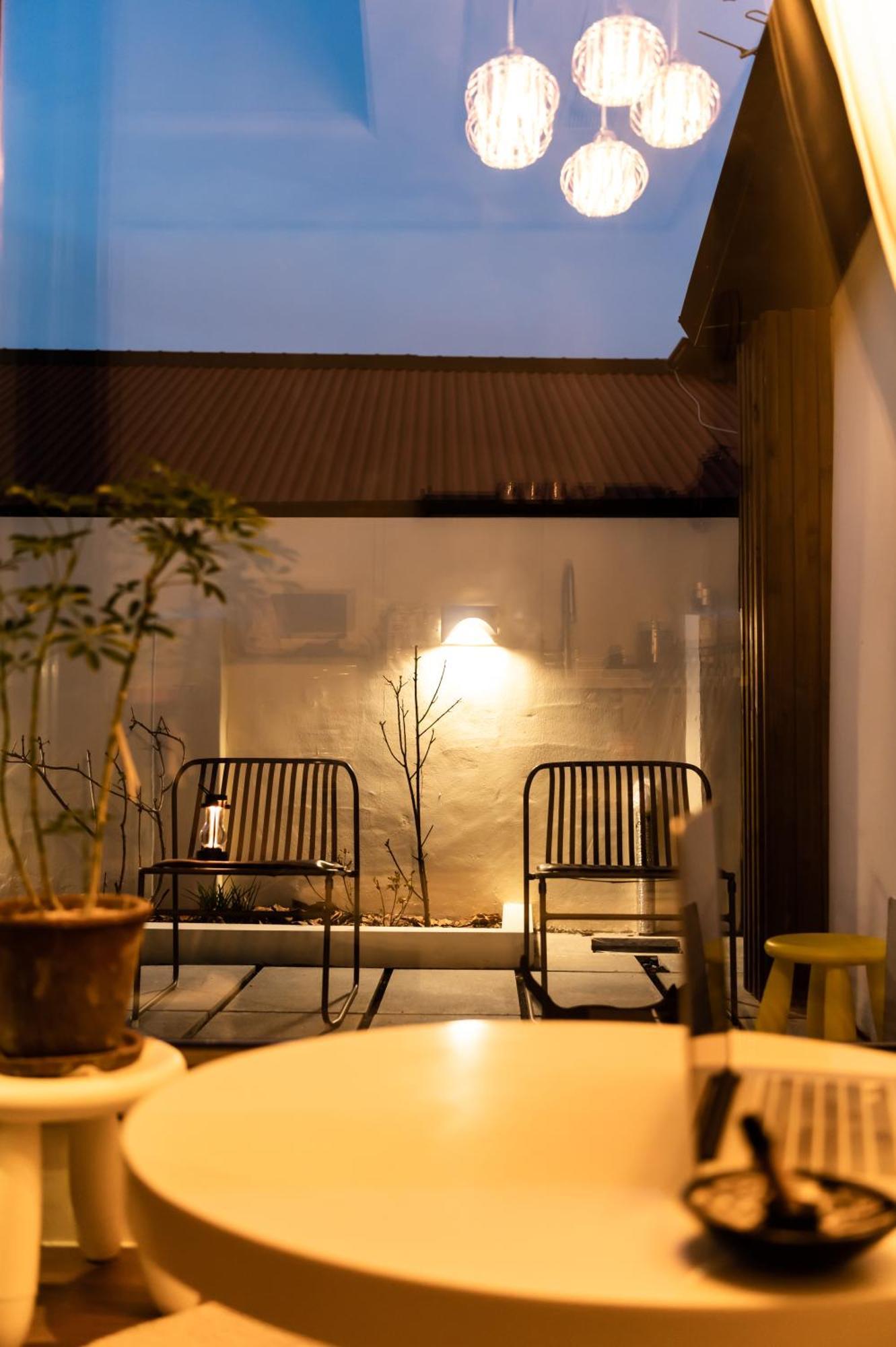 Haengok Guesthouse Jeonju Esterno foto