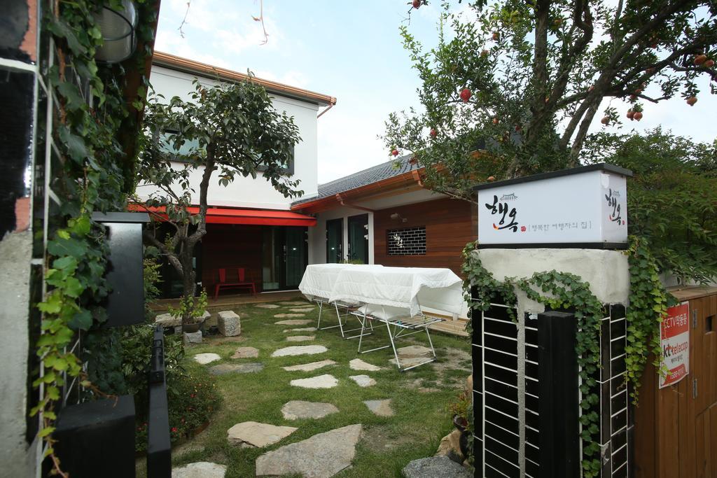 Haengok Guesthouse Jeonju Esterno foto